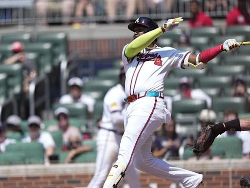 Oneil Cruz and Rowdy Tellez homer in 5th as the Pirates avoid sweep and beat the Braves 4-2