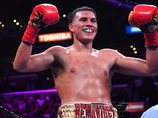 Gervonta Davis recalls the moment he knew David Benavidez was the real deal: "I didn't know he was one of those guys" | BJPenn.com
