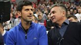 Novak Djokovic's dad 'rushed to hospital' with tennis star by his side