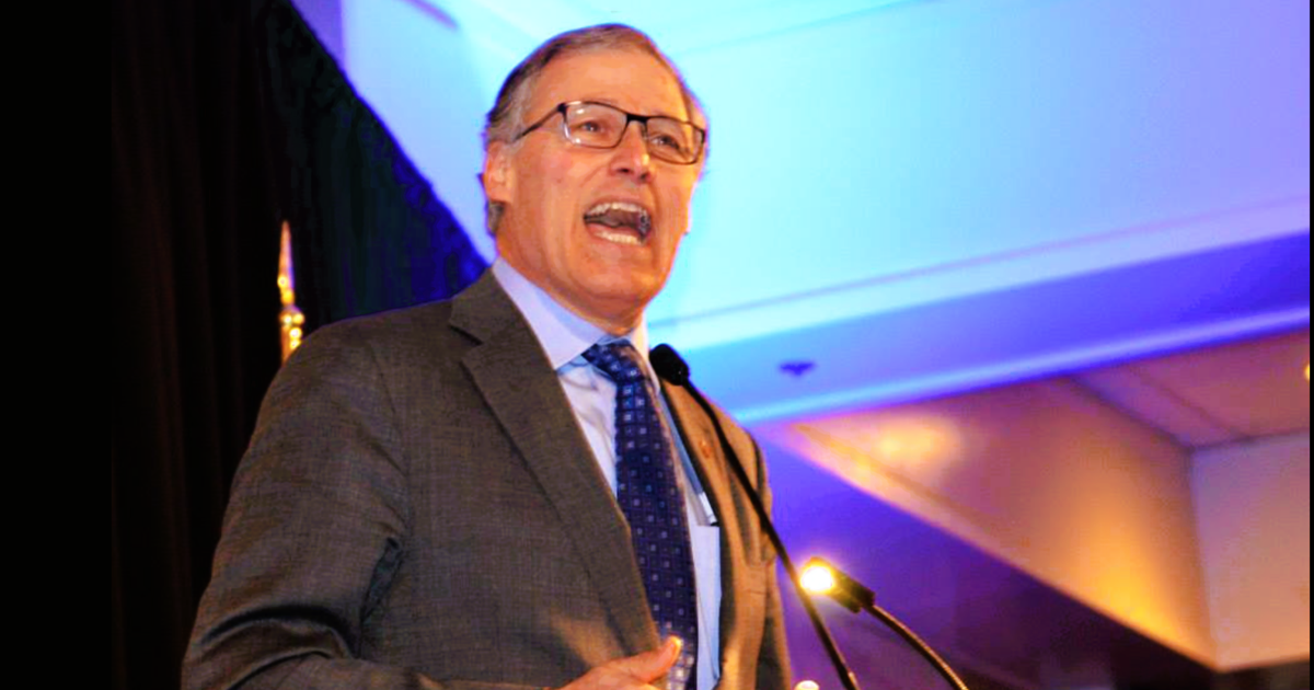 ‘Pure rumor’: Gov. Jay Inslee denies alleged Idaho property purchase