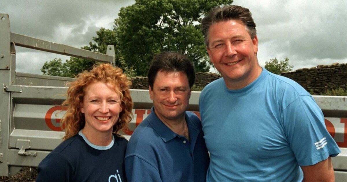 Garden Rescue star Charlie Dimmock's break from career after family tragedy