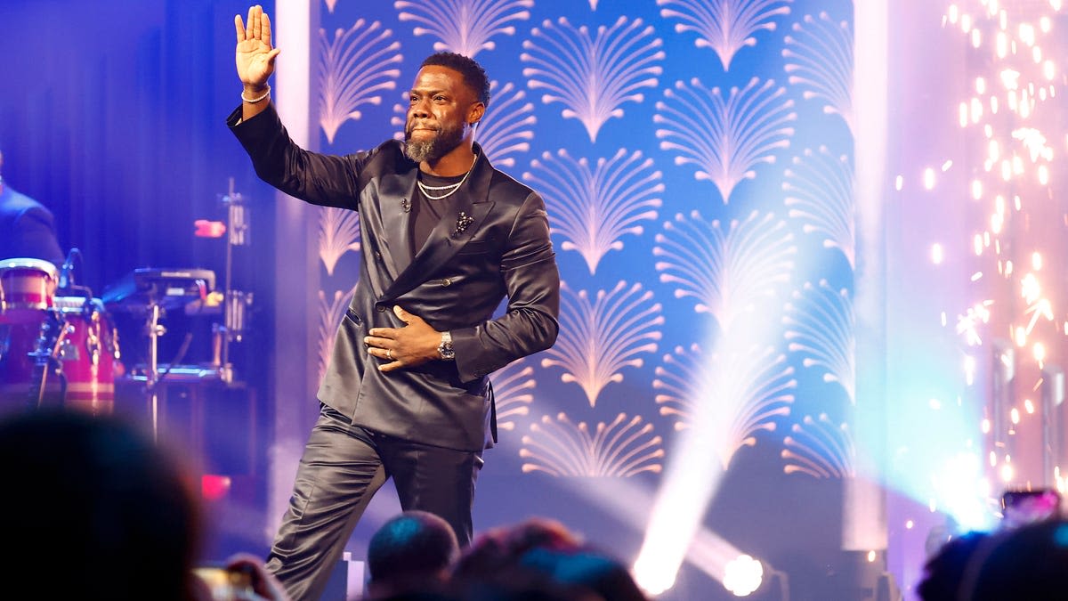 Kevin Hart Learned the Hard Way That Size Does Matter
