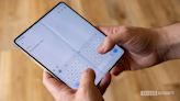 Galaxy Z Fold 6 rumor claims display crease is reduced, but not eliminated