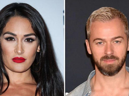 'There’s No Going Back': Nikki Garcia 'Doesn’t Even Recognize' Artem Chigvintsev 'as the Man She Married' Amid Divorce Drama