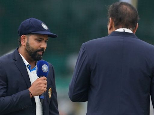 Rohit Sharma's Surprising Decision At Toss Makes Him 1st Indian Captain In 60 Years To... - News18