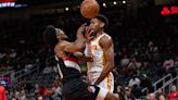 Hawks put away Trail Blazers for 3rd straight win