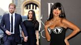 Jameela Jamil hails Meghan Markle’s bond with ‘ally’ Prince Harry during Archetypes appearance