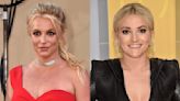 Britney Spears and Jamie Lynn Spears reunite on 'Zoey 102' set after public feud