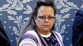 Kim Davis is trying to get marriage equality overturned by the Supreme Court