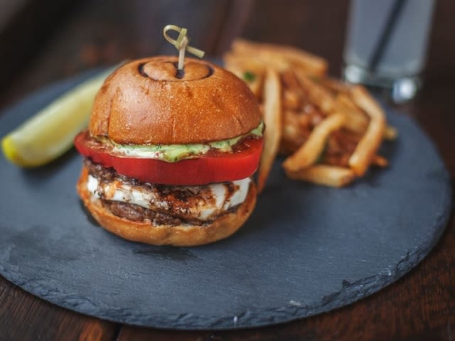 Top 9 burger restaurants in the Tri-State