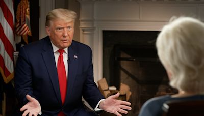 Donald Trump Cancels Interview With ‘60 Minutes,’ Network Says