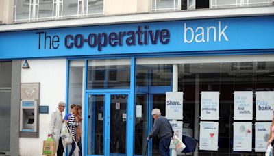 Co-op Bank hails ‘landmark’ 2024 despite drop in earnings