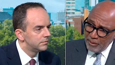 'You've Made This Choice!' Trevor Phillips Skewers Minister For Keeping Two-Child Benefit Cap