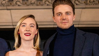 Saoirse Ronan and Jack Lowden Are Married