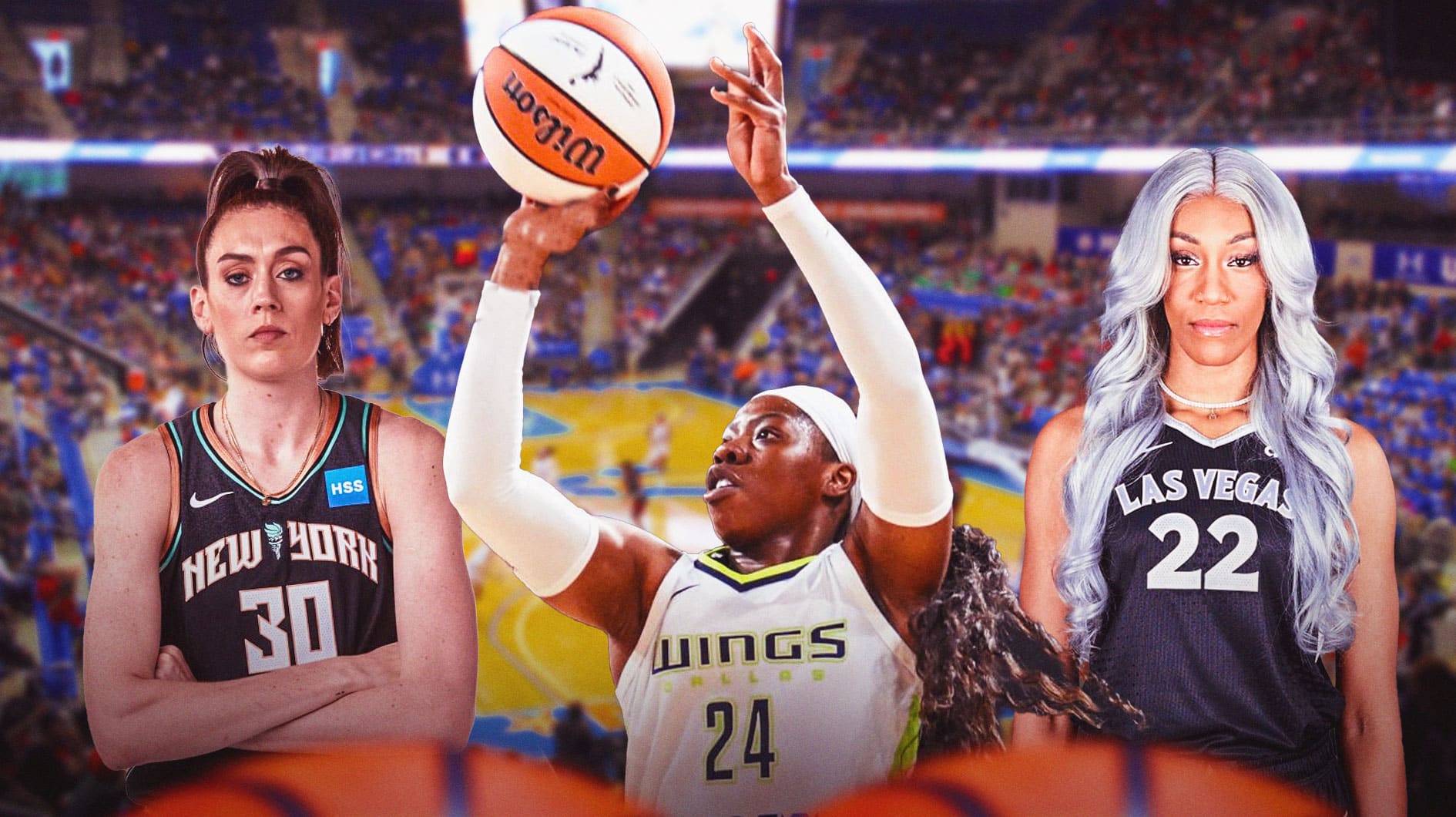 Why Wings' Arike Ogunbowale will win 2024 WNBA MVP over A'ja Wilson, Breanna Stewart