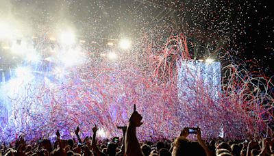 The Killers Livestream Euro Championship Game During London Concert, Launch Into 'Mr. Brightside' After U.K. Wins