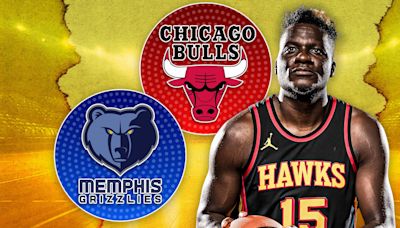 Bulls, Grizzlies ‘Would Be Best Fit’ for Hawks Center, Amid Trade Rumors