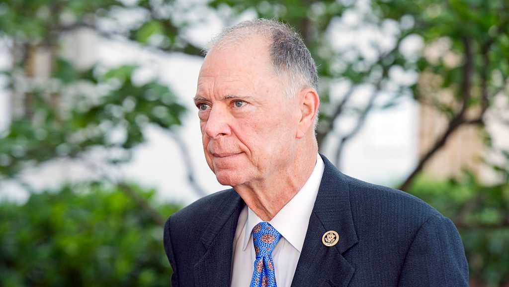 Rep. Bill Posey will not seek reelection to the US House of Representatives