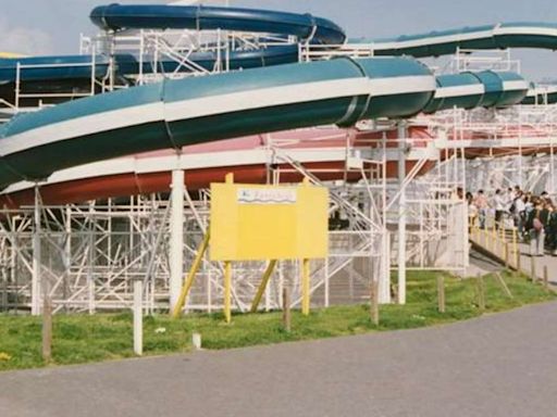 How theme park once dubbed ‘UK's answer to Florida’ turned into pile of rubble