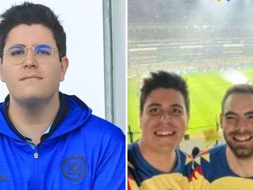 Directivo de Cruz Azul es exhibido y acusado de traidor al celebrar el título del América