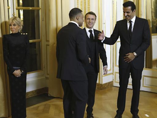 La petición de Macron sobre Mbappé que afectaría al Real Madrid