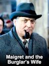 Maigret and the Burglar's Wife