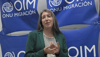 OIM: flujo migratorio a EE.UU. plantea la necesidad de respuestas coordinadas entre países