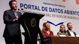 Transparenta Samuel García información de su gobierno; presenta portal de datos abiertos