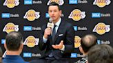 'Championship caliber team' JJ Redick introduced as Lakers new coach