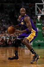 Lamar Odom