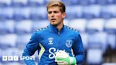 Everton goalkeeper Jack Barrett joins Blackburn Rovers