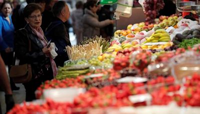 En junio los consumidores pagaron por los agroalimentos 230% más de lo que recibieron los productores