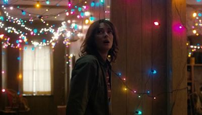 Stranger Things' Winona Ryder Had One Condition for Joining the Netflix Series