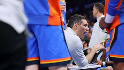 Mark Daigneault's Relatability With Thunder Roster Guiding Team Culture