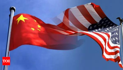 US condemns China's death penalty threats over Taiwan independence advocacy - Times of India