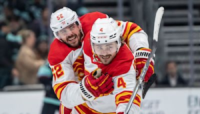 Could Oilers Offer Sheet Alternative Lead to Huge Flames Trade?