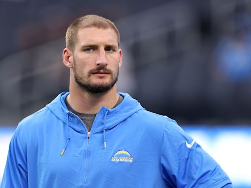 Chargers' Joey Bosa shares excitement for 2024 season
