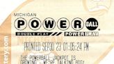 Michigan man turned his $2 into $1 million after guessing five numbers from Powerball