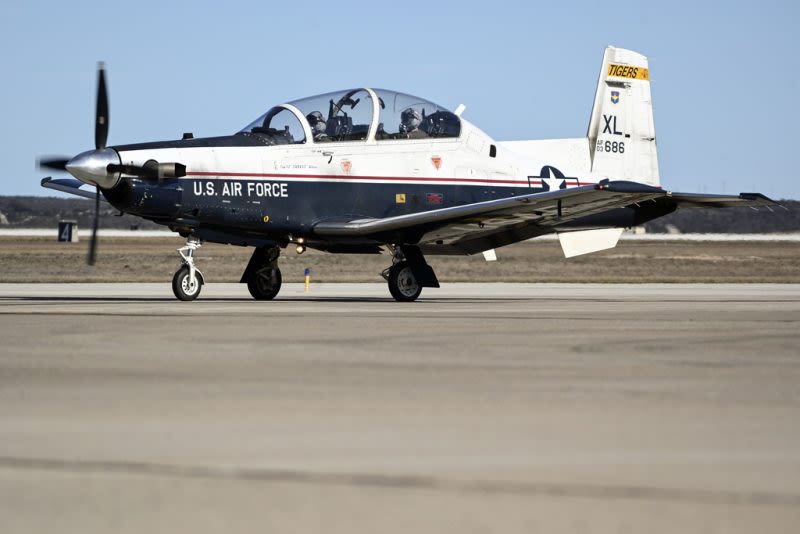 Pilot at Texas Air Force base dies after ejection incident: ‘This is a devastating loss’