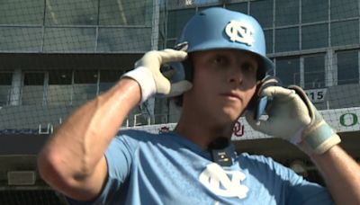 ‘He enjoys the big moment’: Former Salisbury Hornet Vance Honeycutt shines for UNC in College World Series