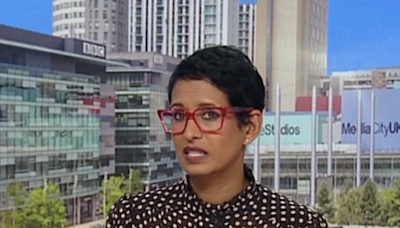 BBC Breakfast’s Carol Kirkwood shuts down Naga Munchetty in tense moment