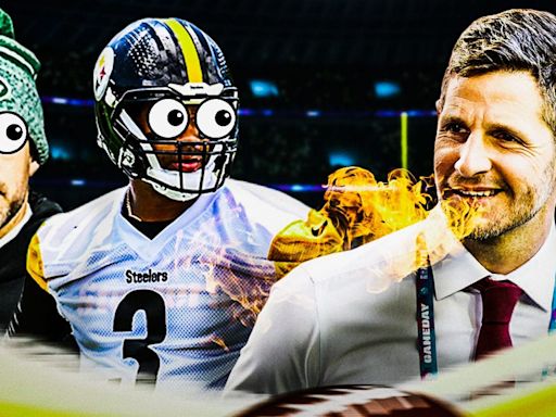 Jets' Aaron Rodgers trade gets hit with Russell Wilson truth bomb by Dan Orlovsky