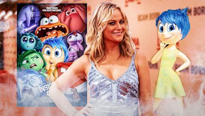 Inside Out franchise gets future sequel pitches from Amy Poehler