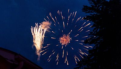 New Britain backyard fireworks display leads to criminal charges, $14k damages: Police