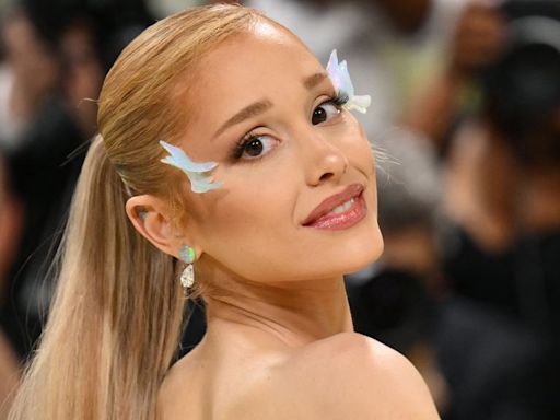 Ariana Grande Reveals TMI Answer She Gave To Fan's Question About Dream Dinner Date