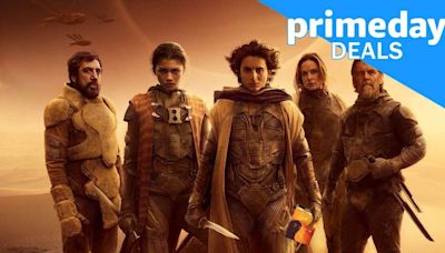 Get Both Dune Films At A Big Discount And In Glorious 4K In This Prime Day Deal