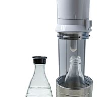 While primarily designed for carbonating water, some soda makers can carbonate other beverages like cocktails. This allows you to create fizzy drinks and cocktails at home.