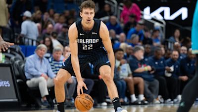 'Sky Is the Limit' for Franz Wagner as Magic Momentum Grows