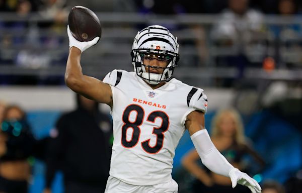 Why Steelers Won't Sign Tyler Boyd