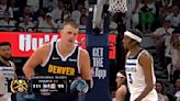 Nikola Jokic And Aaron Gordon Led Denver To A Game 4 Win